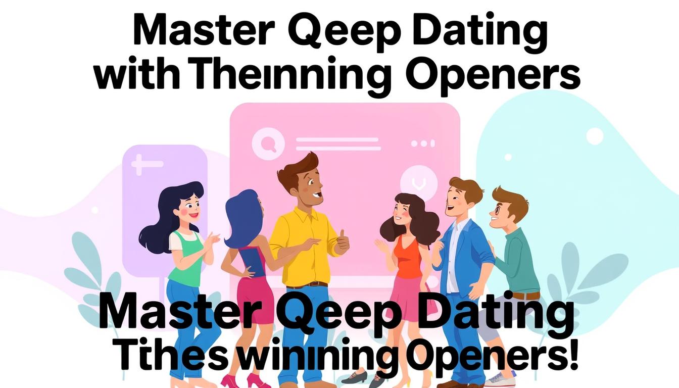 Master Qeep Dating with These Winning Openers
