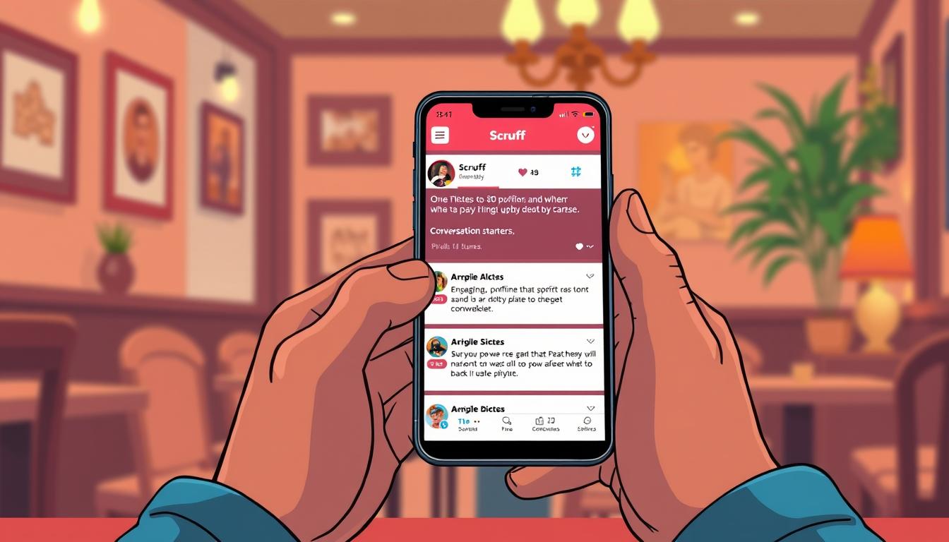 Killer Scruff Dating Openers: Get More Matches