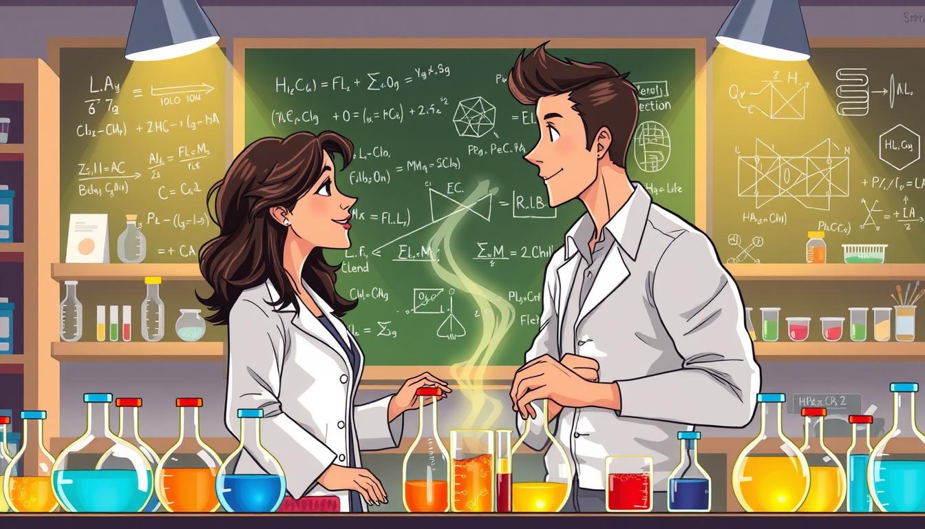 Charm with Chemistry: Top Pick Up Lines