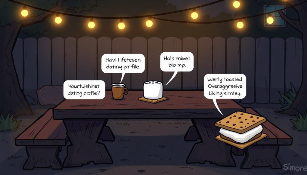 common mistakes on S'more