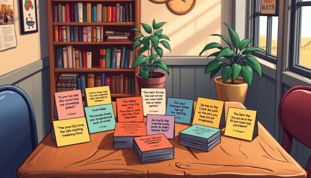 creative conversation starters