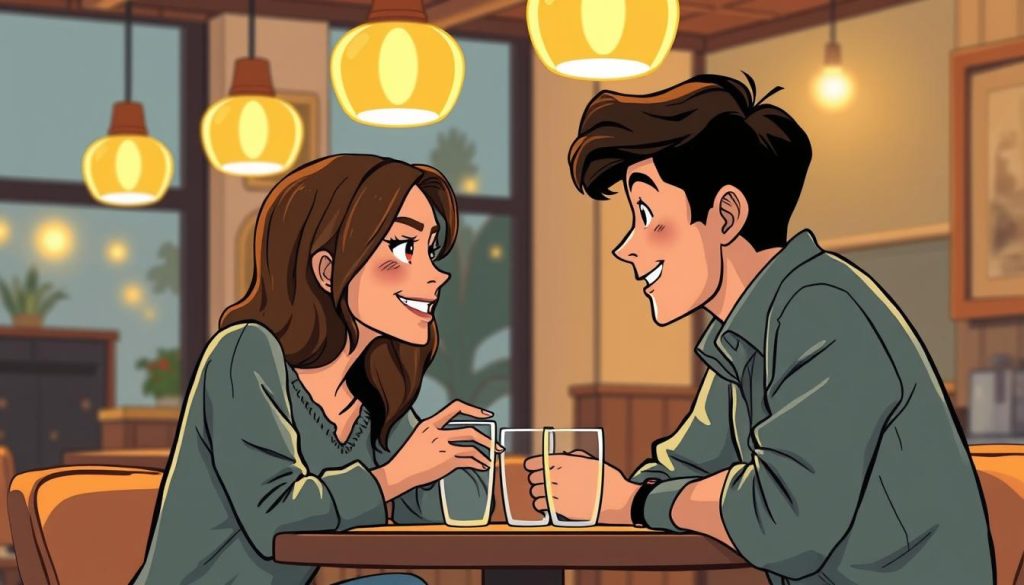 crush-worthy conversations