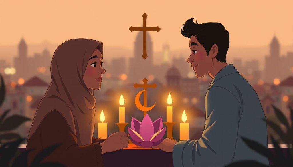 cultural considerations in religious dating