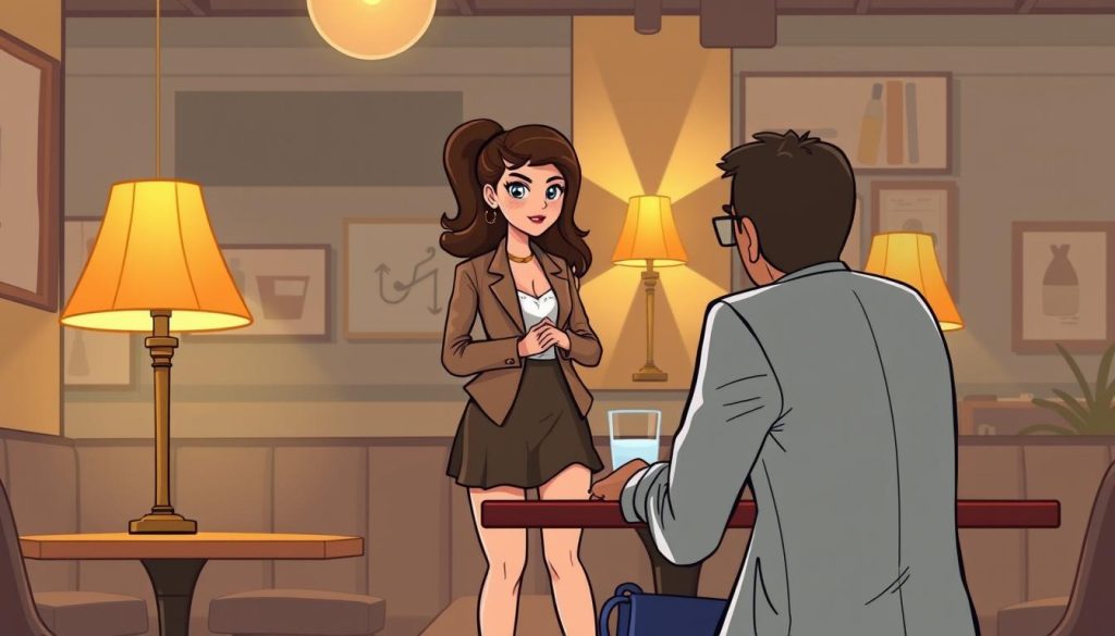 first date fashion psychology