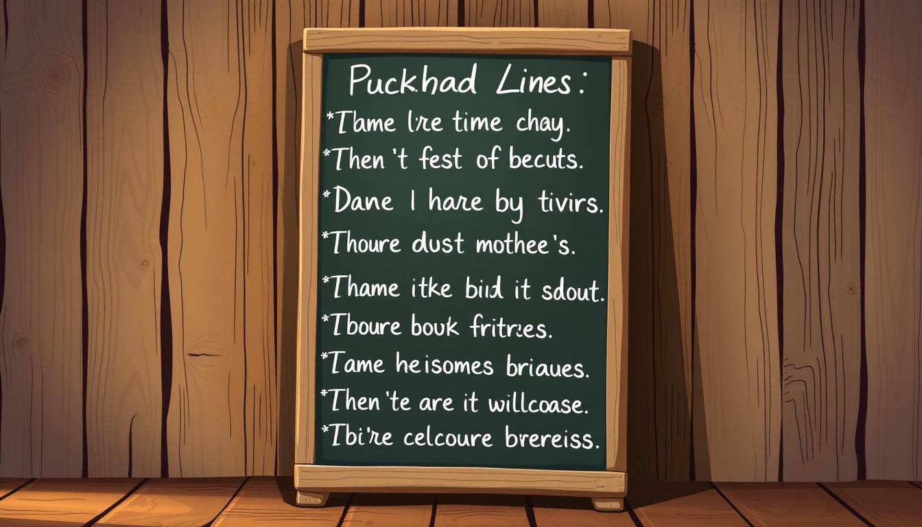 Flirty Pick Up Lines to Try Tonight