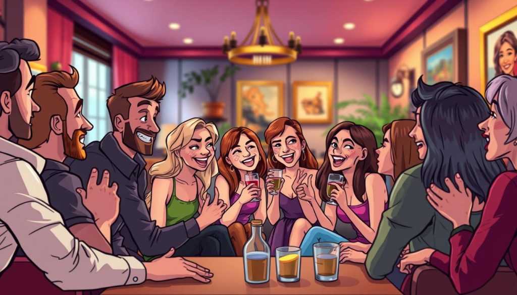 group conversation starters