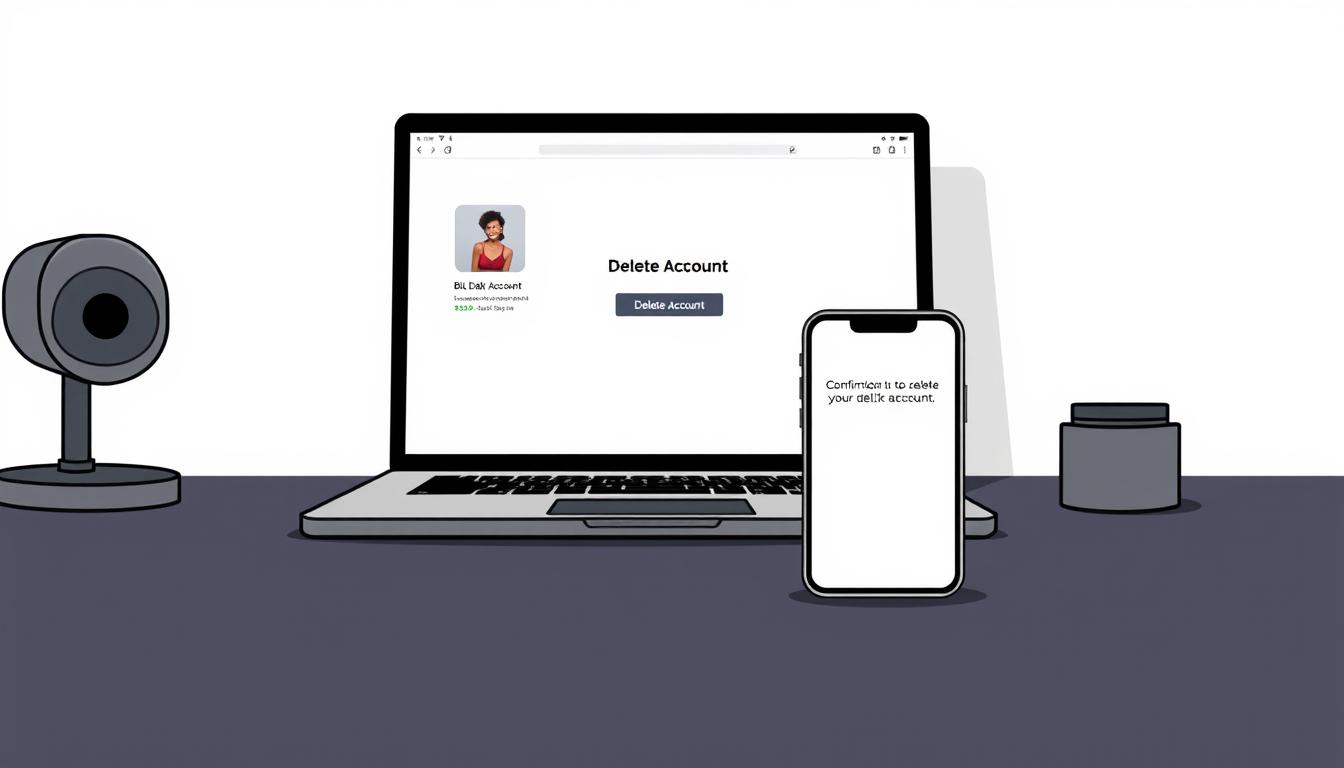 How to Permanently Delete Your BLK Dating Profile