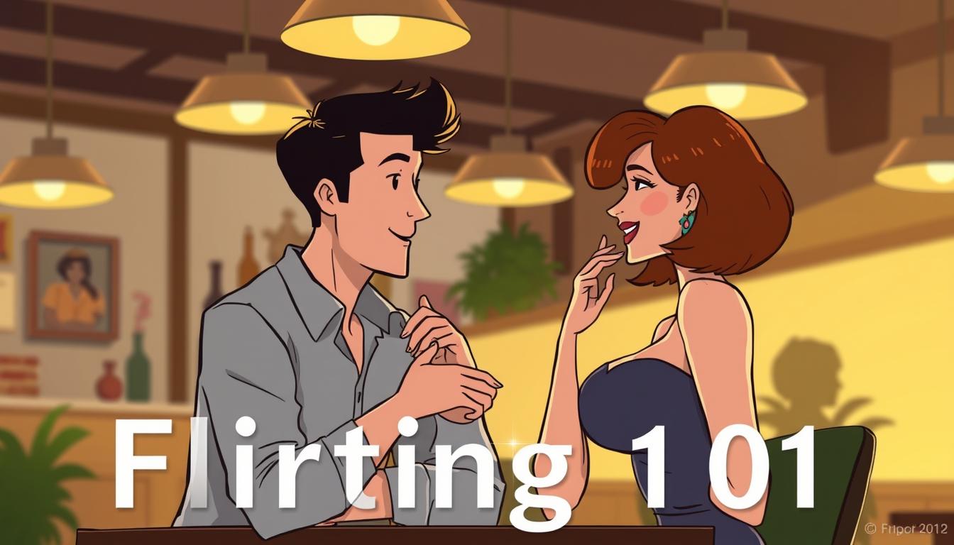 Flirting 101: Master the Art of Charming a Girl