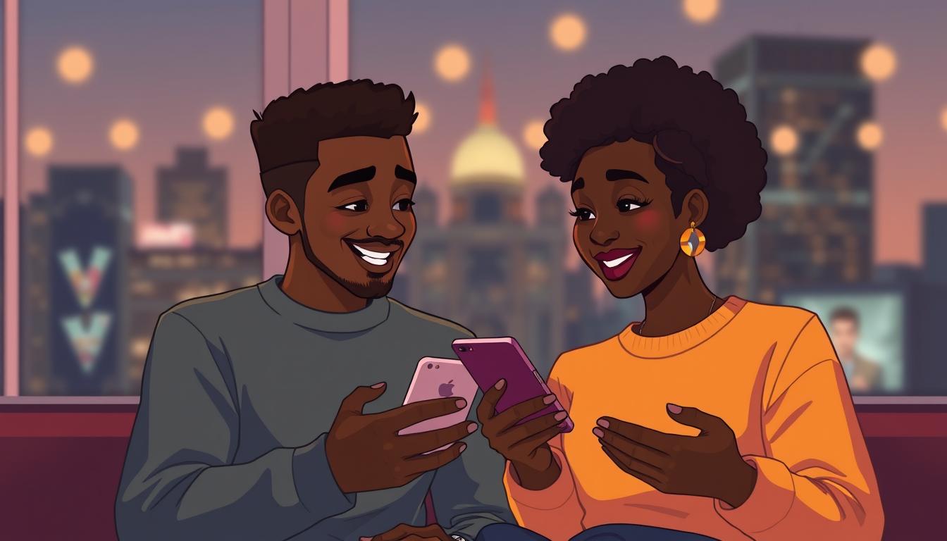 Tips for Liking Someone on BlackPeopleMeet Dating