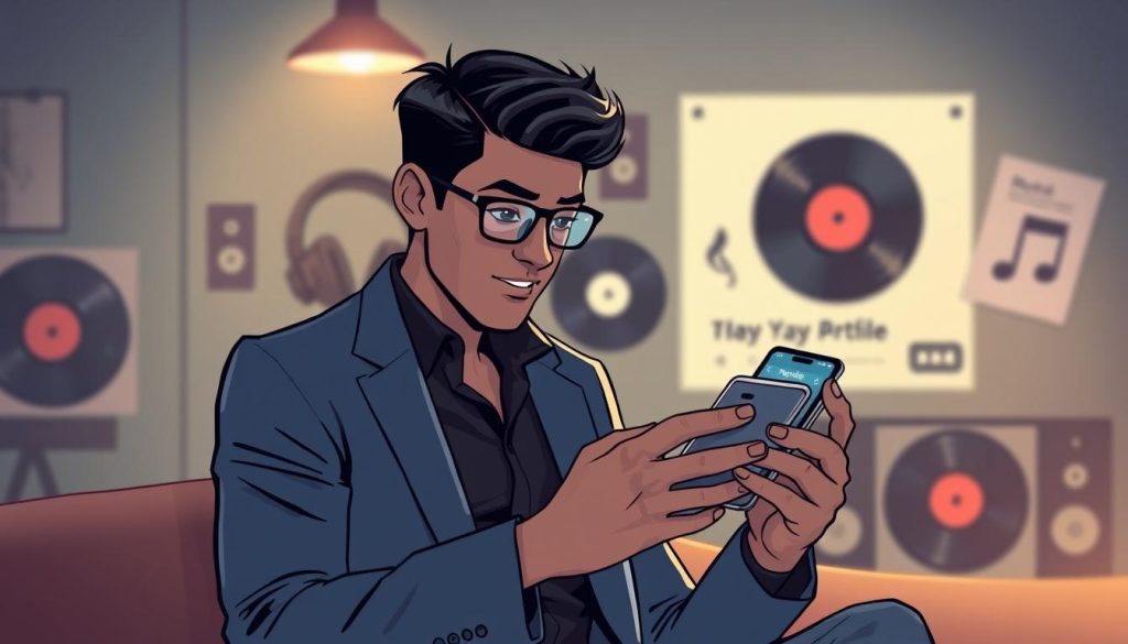 music-based dating profile optimization music-based dating profile optimization