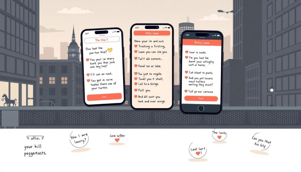 pickup lines for Hily
