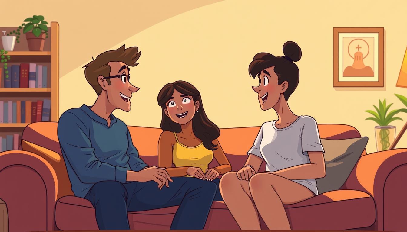 Random Questions to Ask Your Friends: Spark Conversation