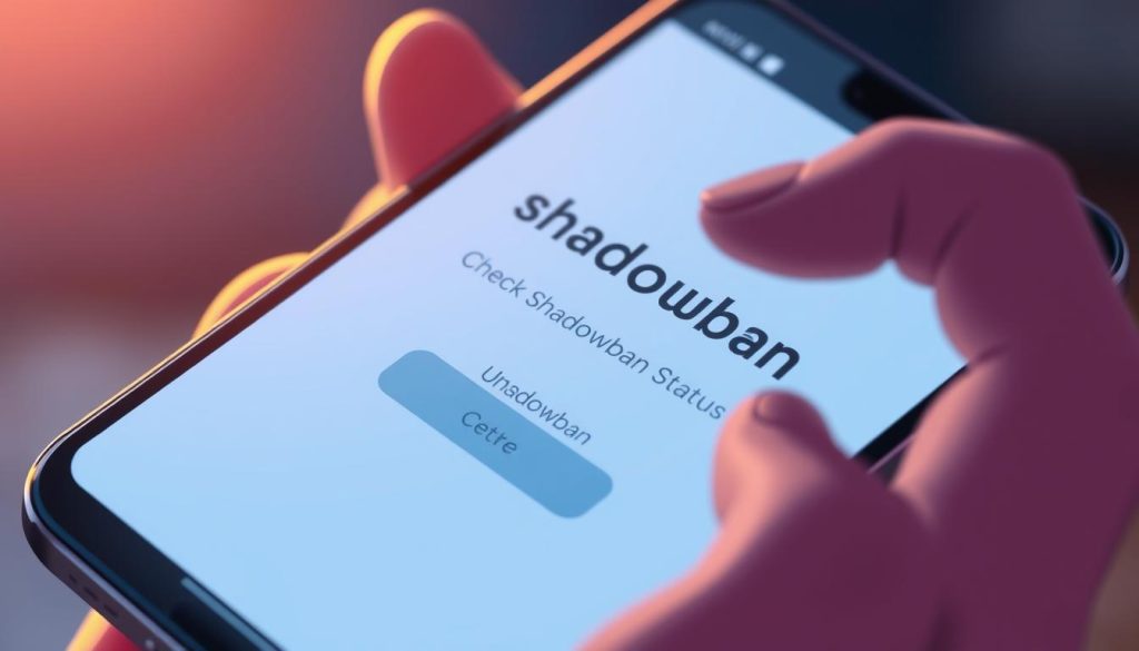 shadowban check