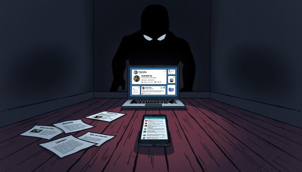 shadowban reasons