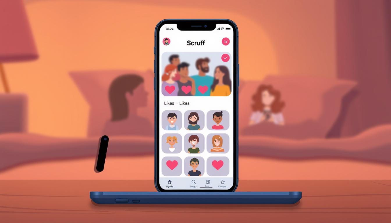 Scruff Dating Likes: How Long Before They Reset?
