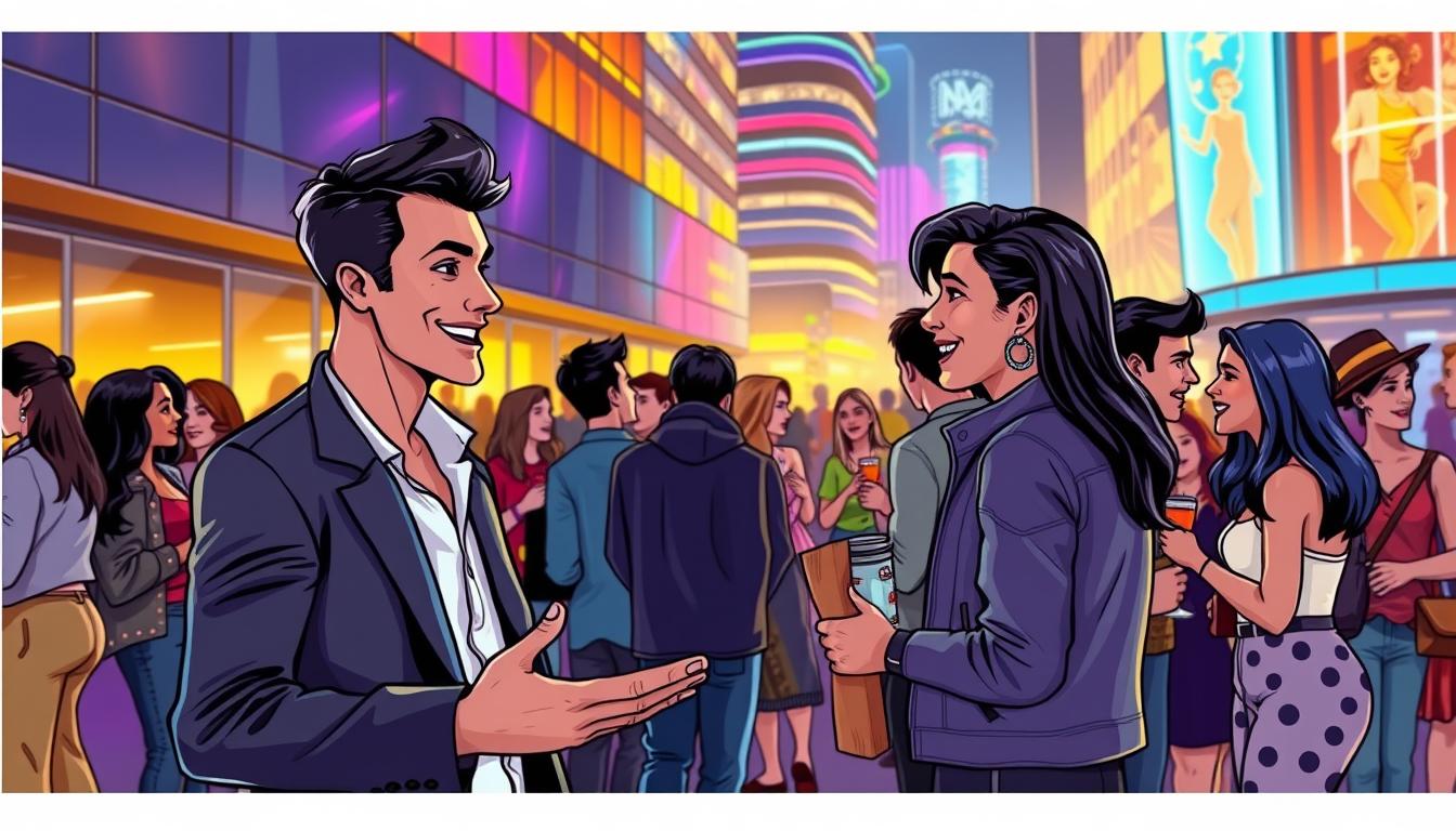 Irresistible BLK Dating Pick Up Lines to Try Tonight