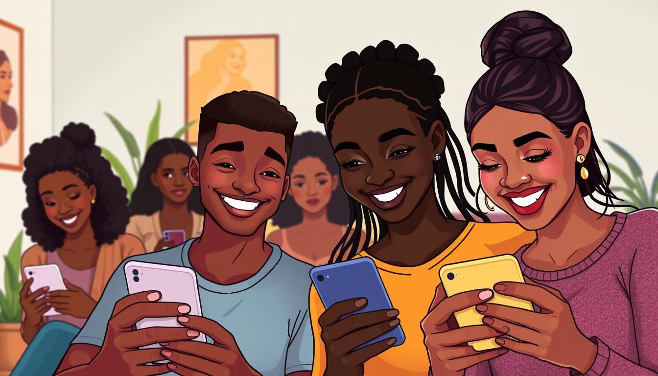 BlackPeopleMeet Dating: Prompt Ideas to Spark Connections