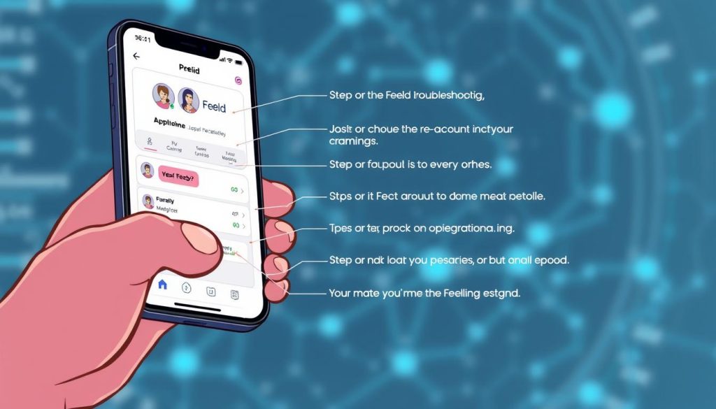 Feeld troubleshooting guide Feeld troubleshooting guide