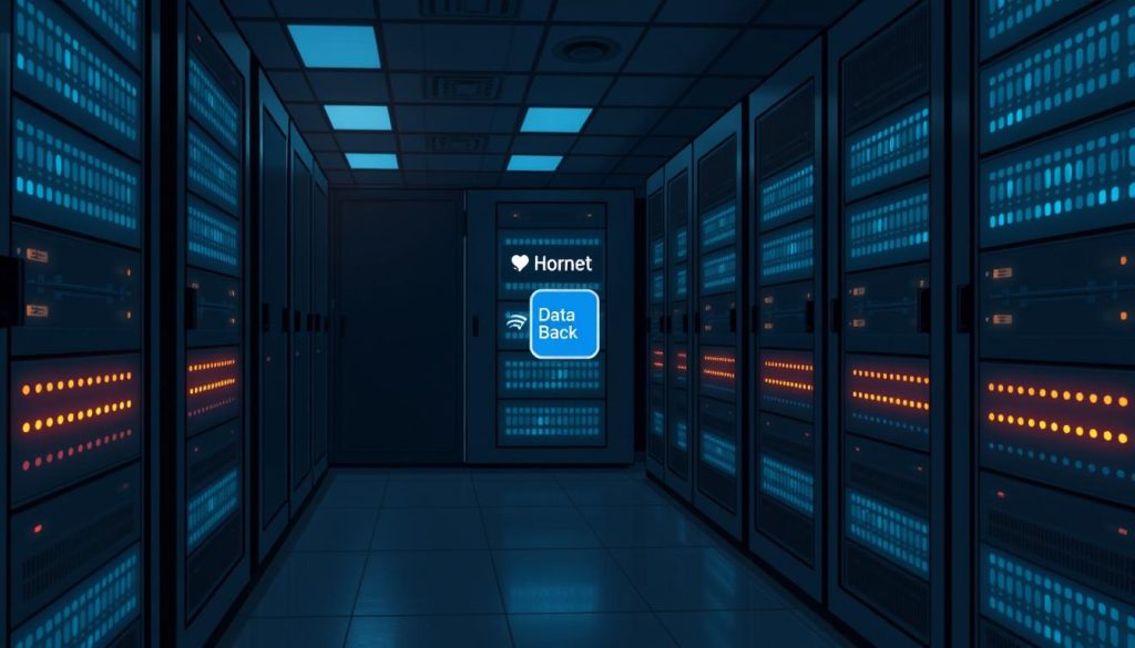 Hornet data retention