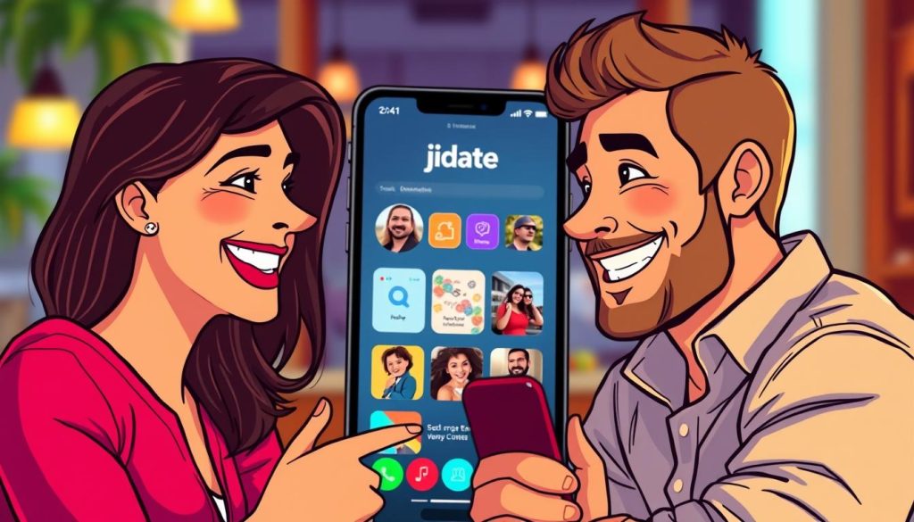 Humor-Based Icebreakers on JDate