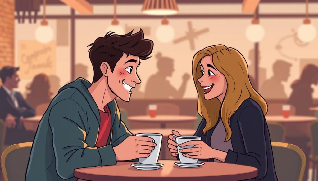 Humor-Based Openers on Pure Dating