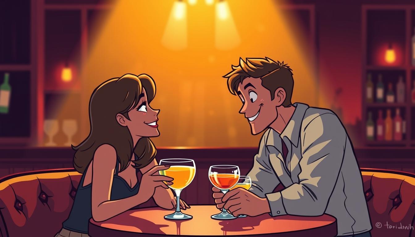 Flirty JDate Dating Pick-Up Lines to Try Tonight