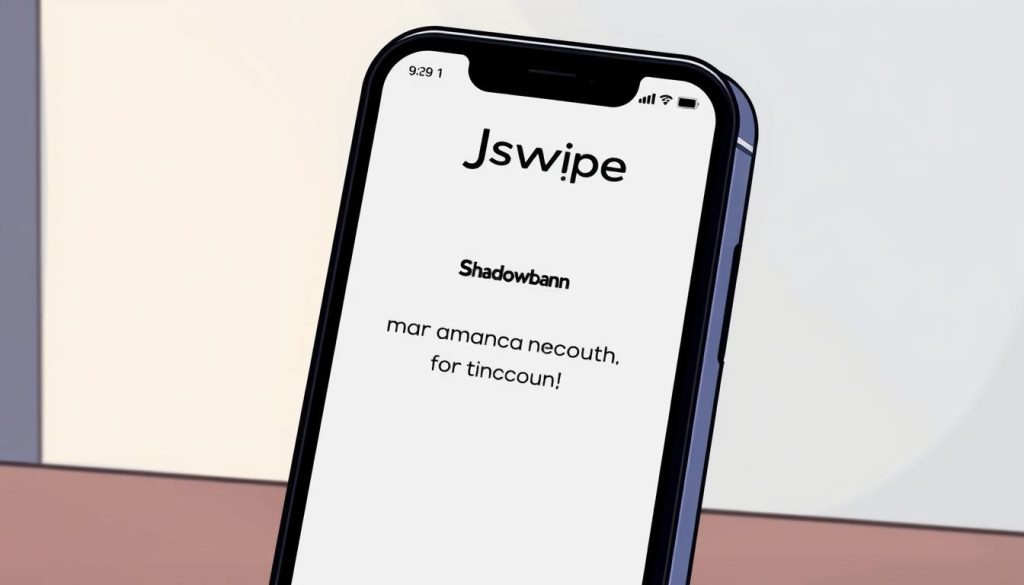 JSwipe shadowban test JSwipe shadowban test