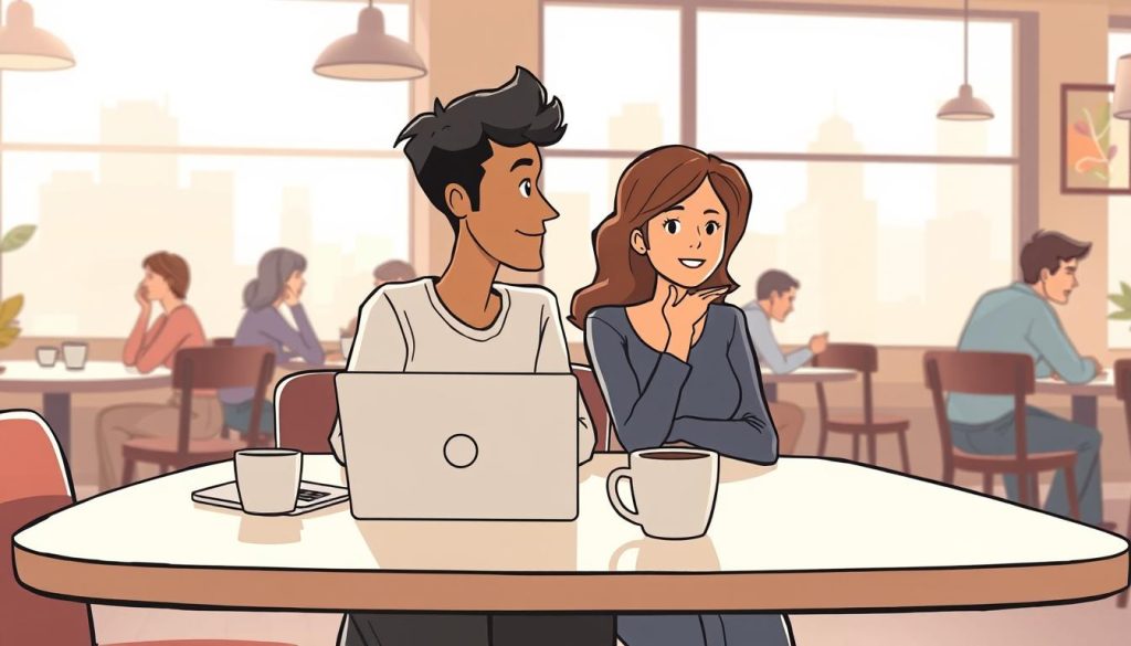 Moco Dating profile examples