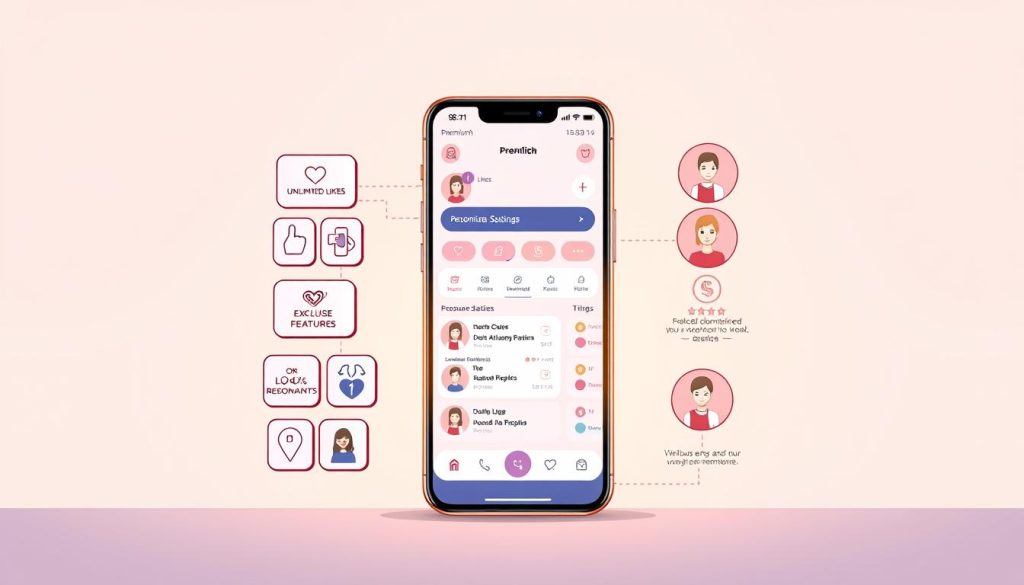 Muzmatch Premium benefits Muzmatch Premium benefits