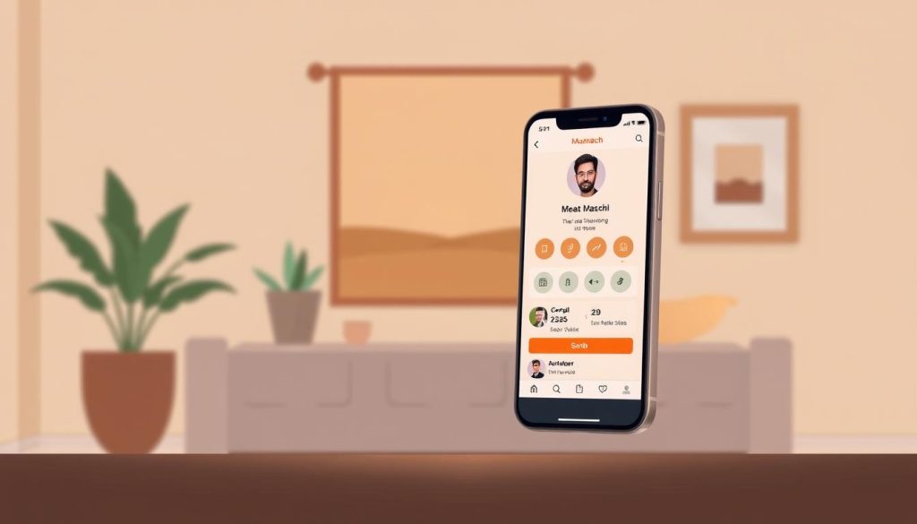 Muzmatch profile optimization
