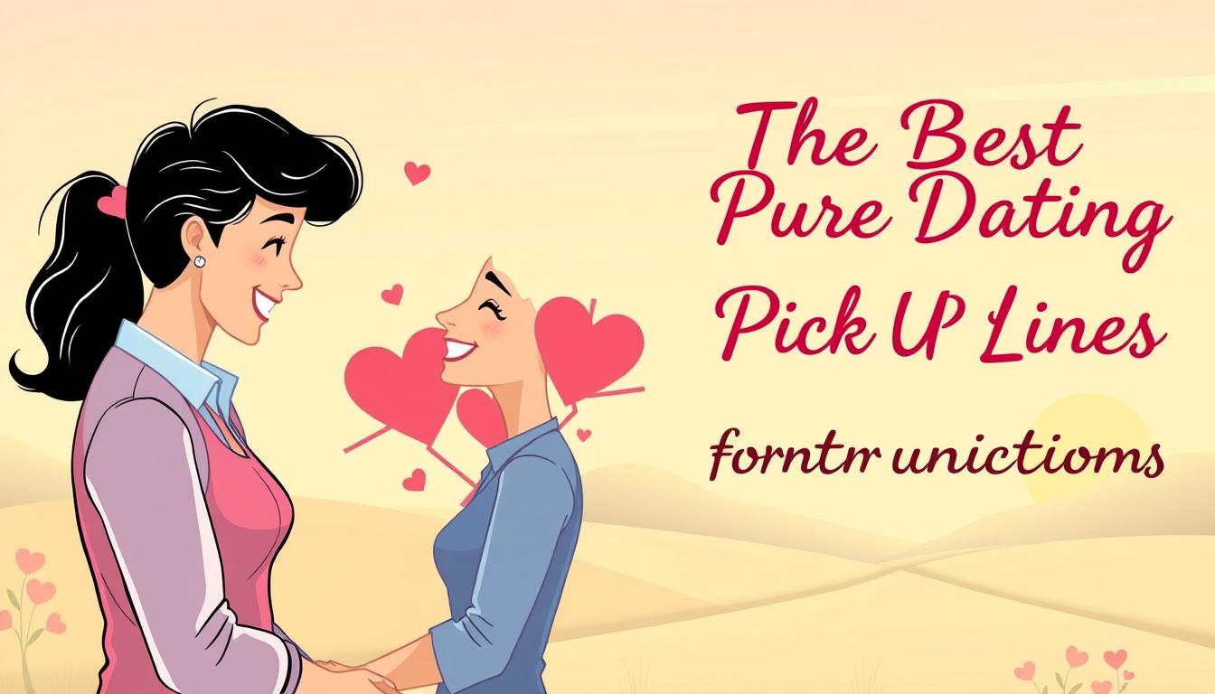 The Best Pure Dating Pick Up Lines for Instant Connections