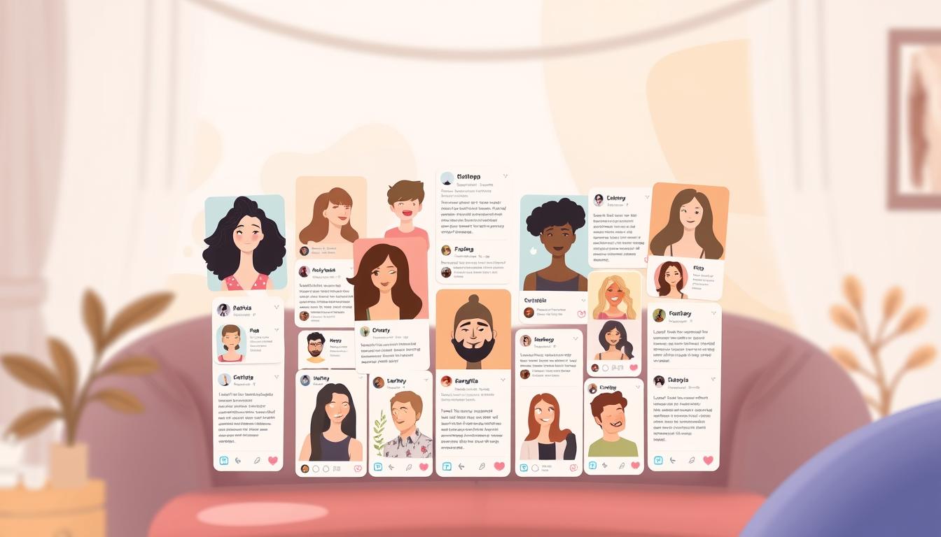 Qeep Dating: Inspiring Profile Examples to Copy