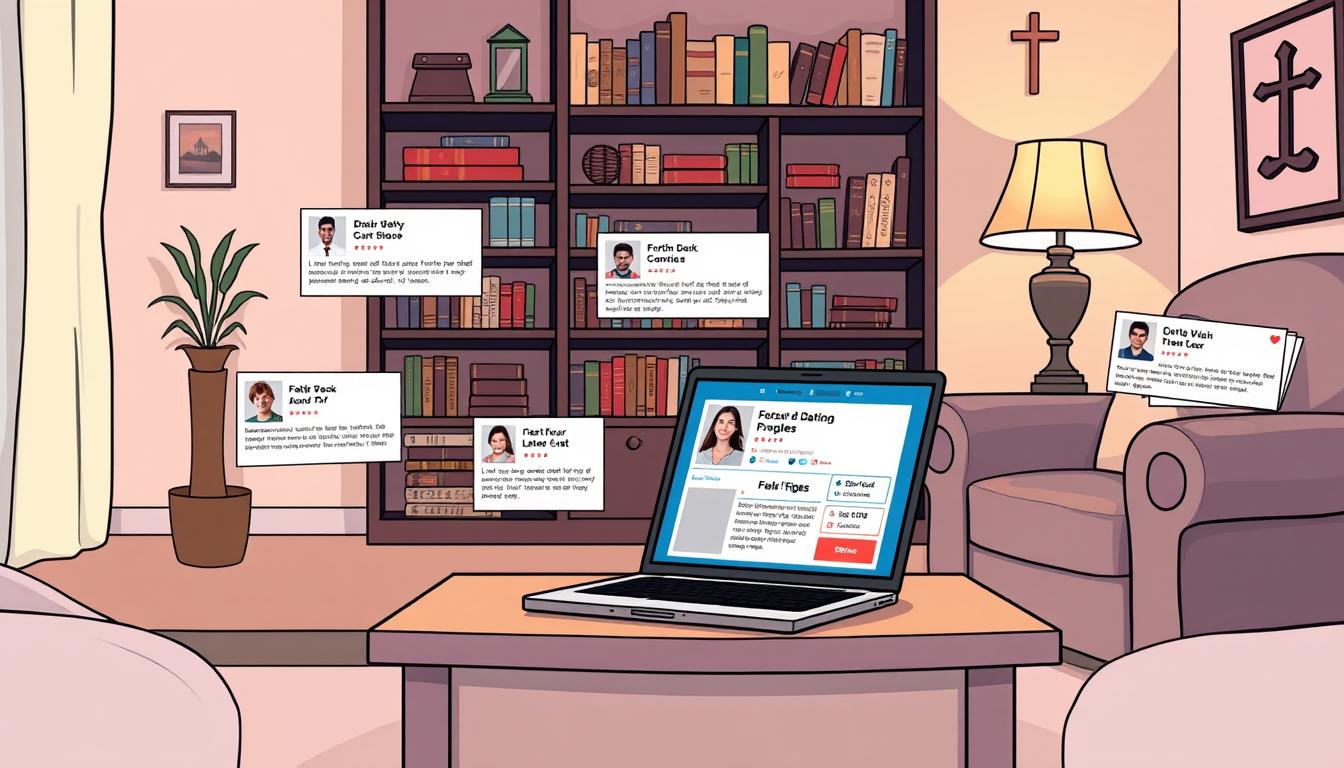 SALT Dating Profile Examples: Create a Standout Profile
