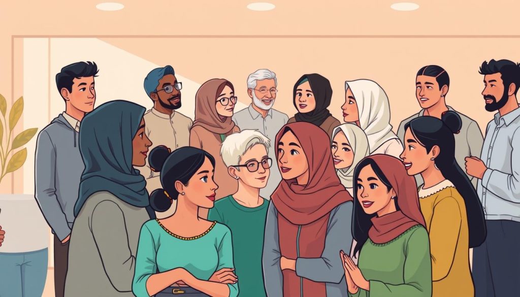 Salams user base demographics