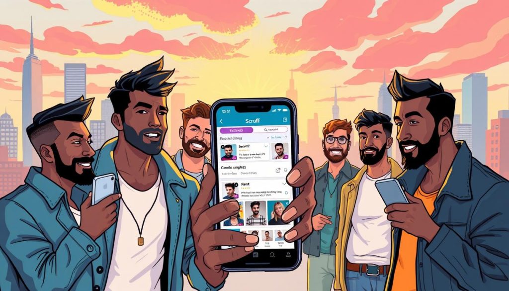 Scruff dating app features Scruff dating app features