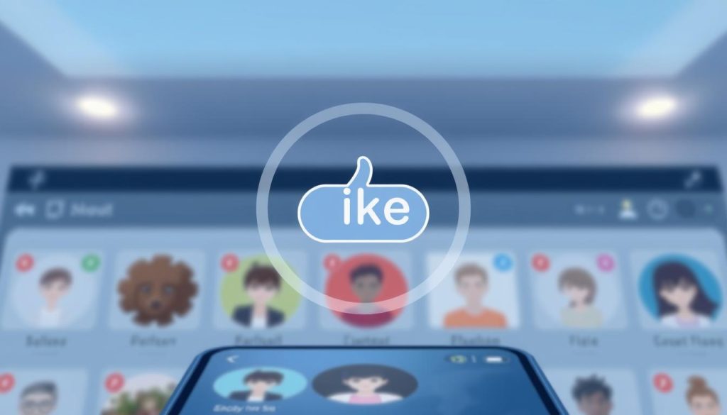 Skout like system