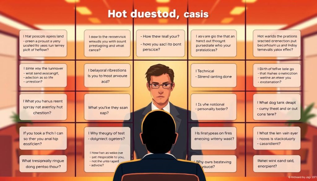 Types of Hot Seat Questions Types of Hot Seat Questions
