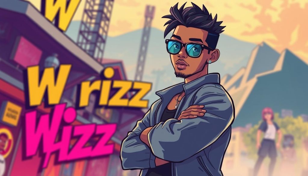 W rizz definition