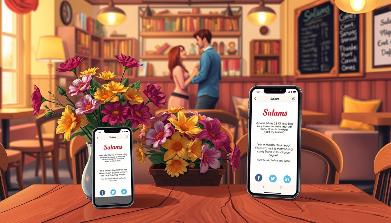 Salams Dating Openers to Ignite Sparks & Make Connections