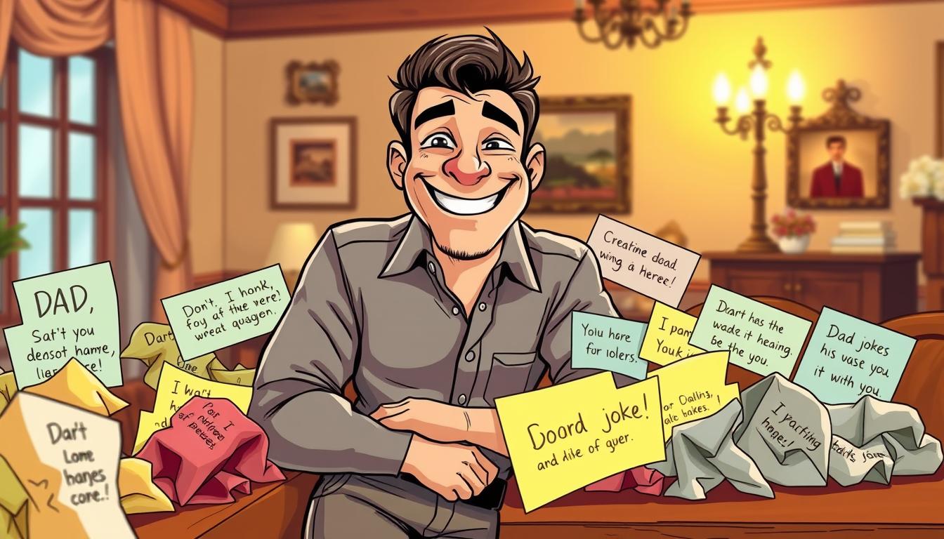 Hilarious Dad Jokes for Flirting: Impress Your Crush
