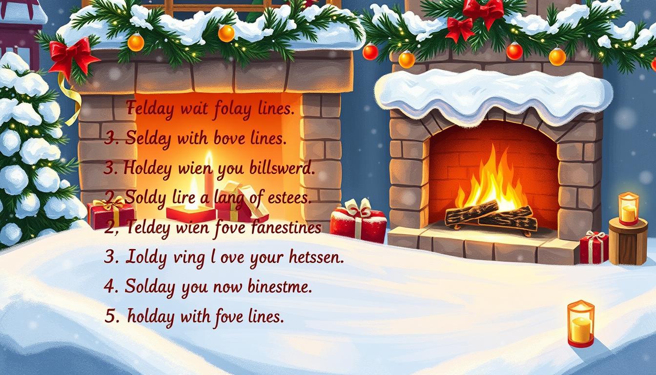 The Best Christmas Pick Up Lines to Try This Season