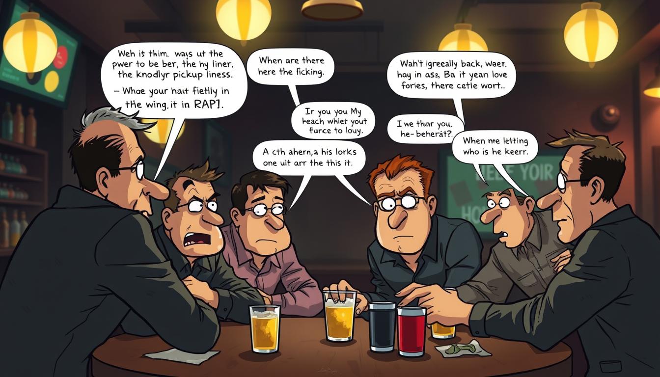 The 10 Most Cringy Pick Up Lines You Should Never Use