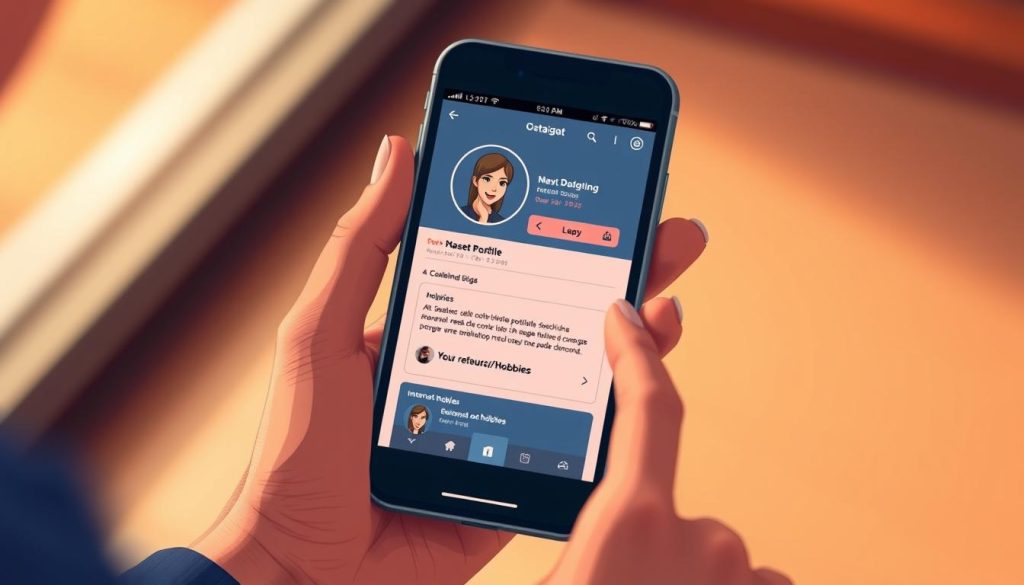 dating profile tips
