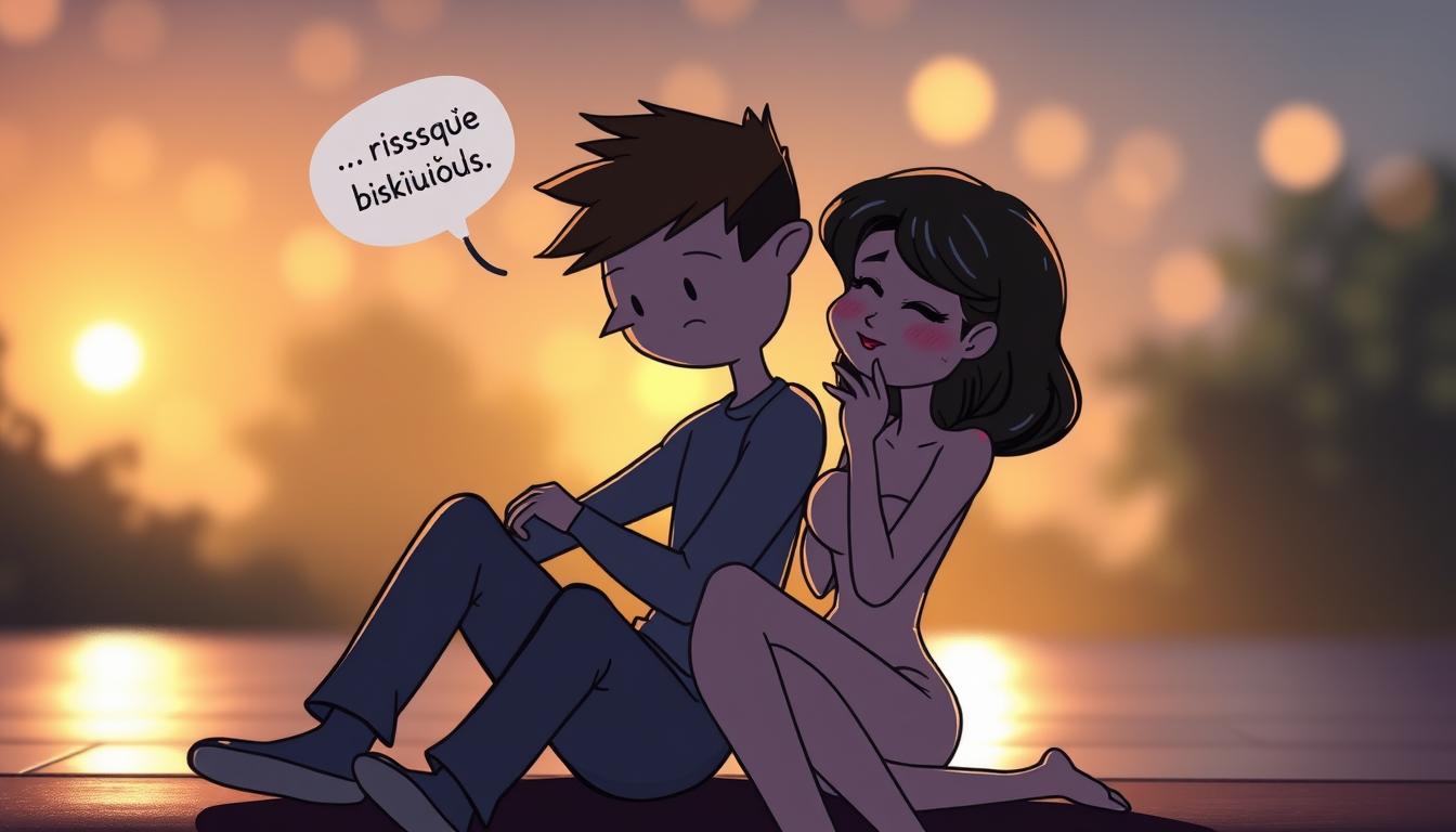 Naughty but Nice: Dirty Jokes to Make Her Giggle