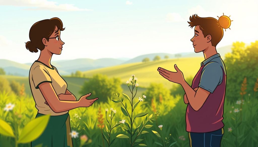 environmental awareness conversation starters