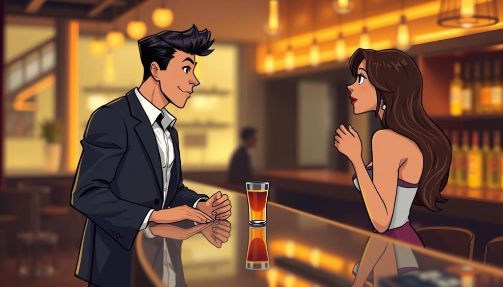 flirty smooth pick-up lines