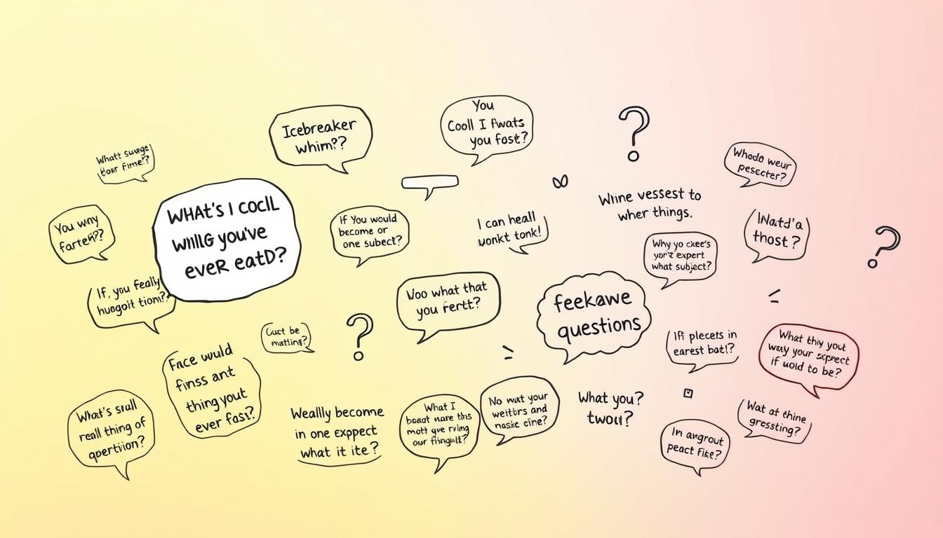 Hilarious Icebreaker Questions for Best Friends