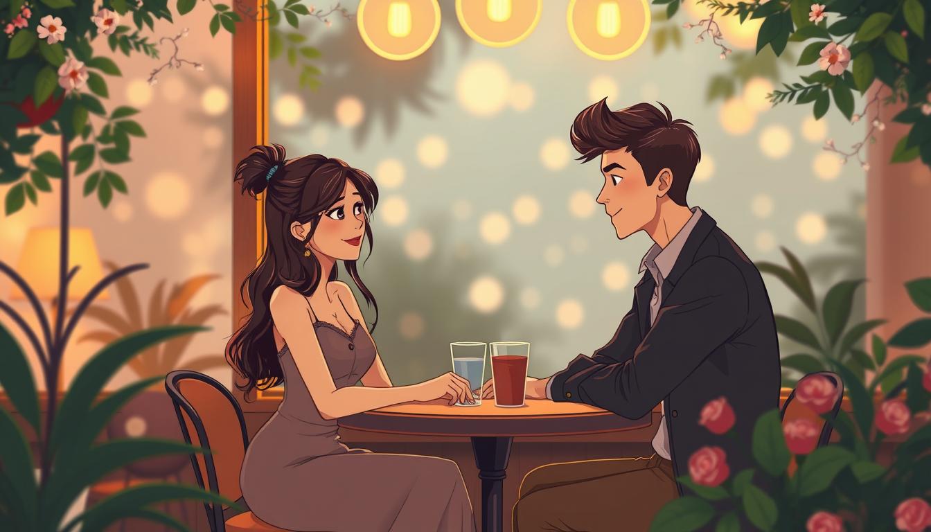 Moco Dating: The Art of Liking Someone