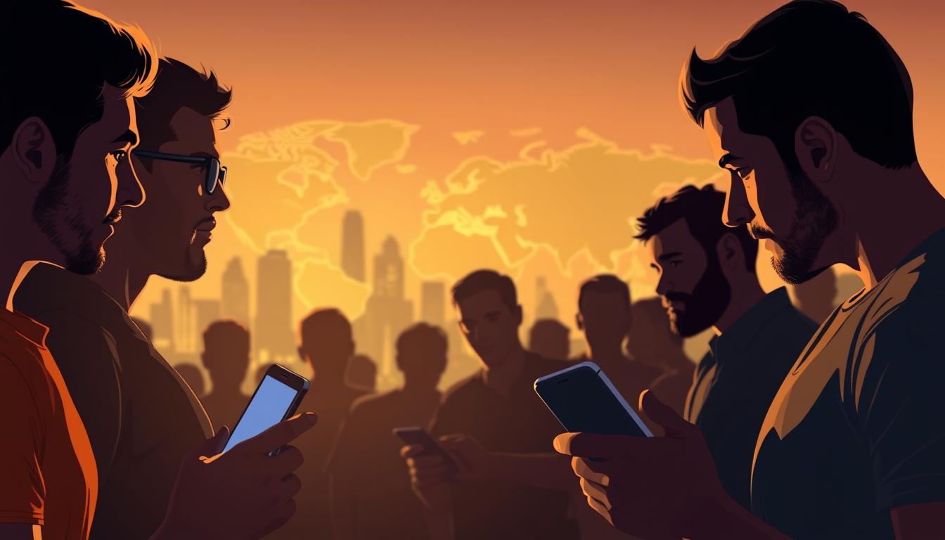 Scruff Dating: The Art of Liking Someone