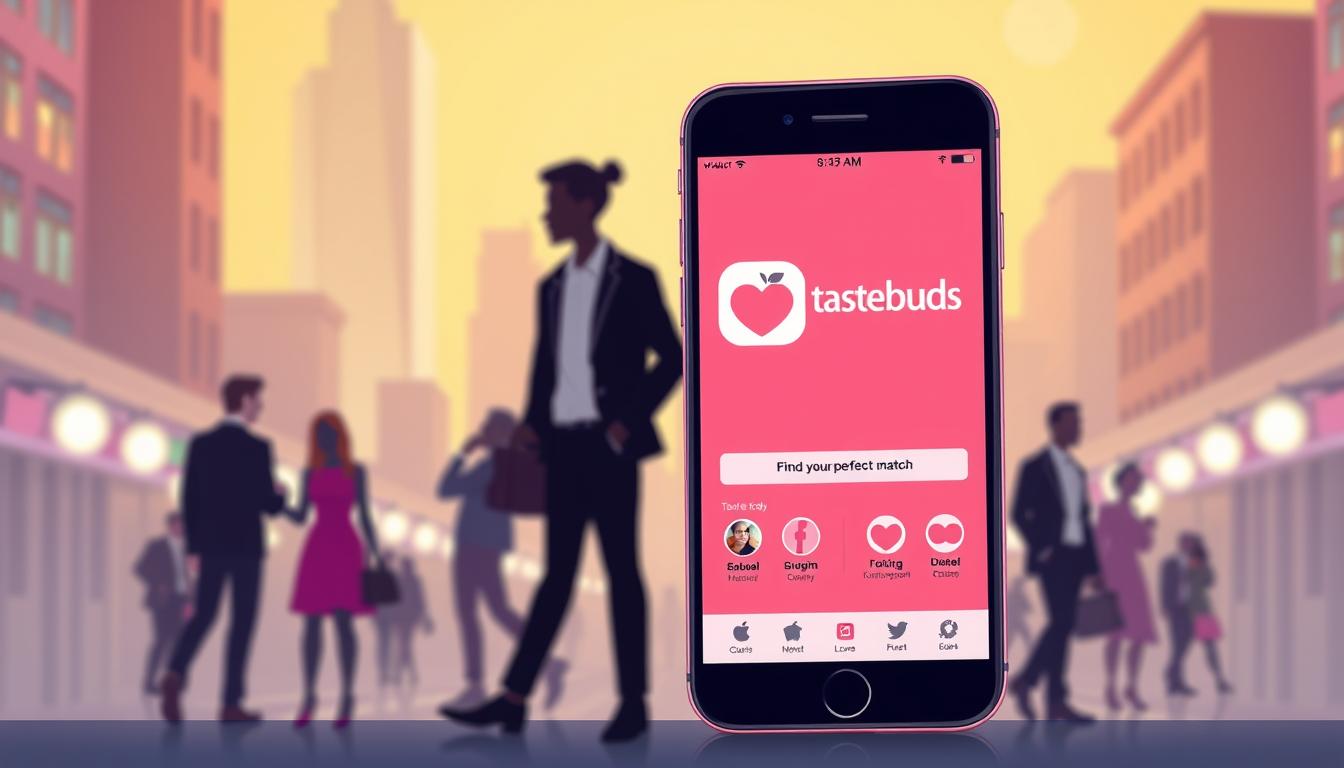 Tastebuds Dating: Discover How to Find Your Match